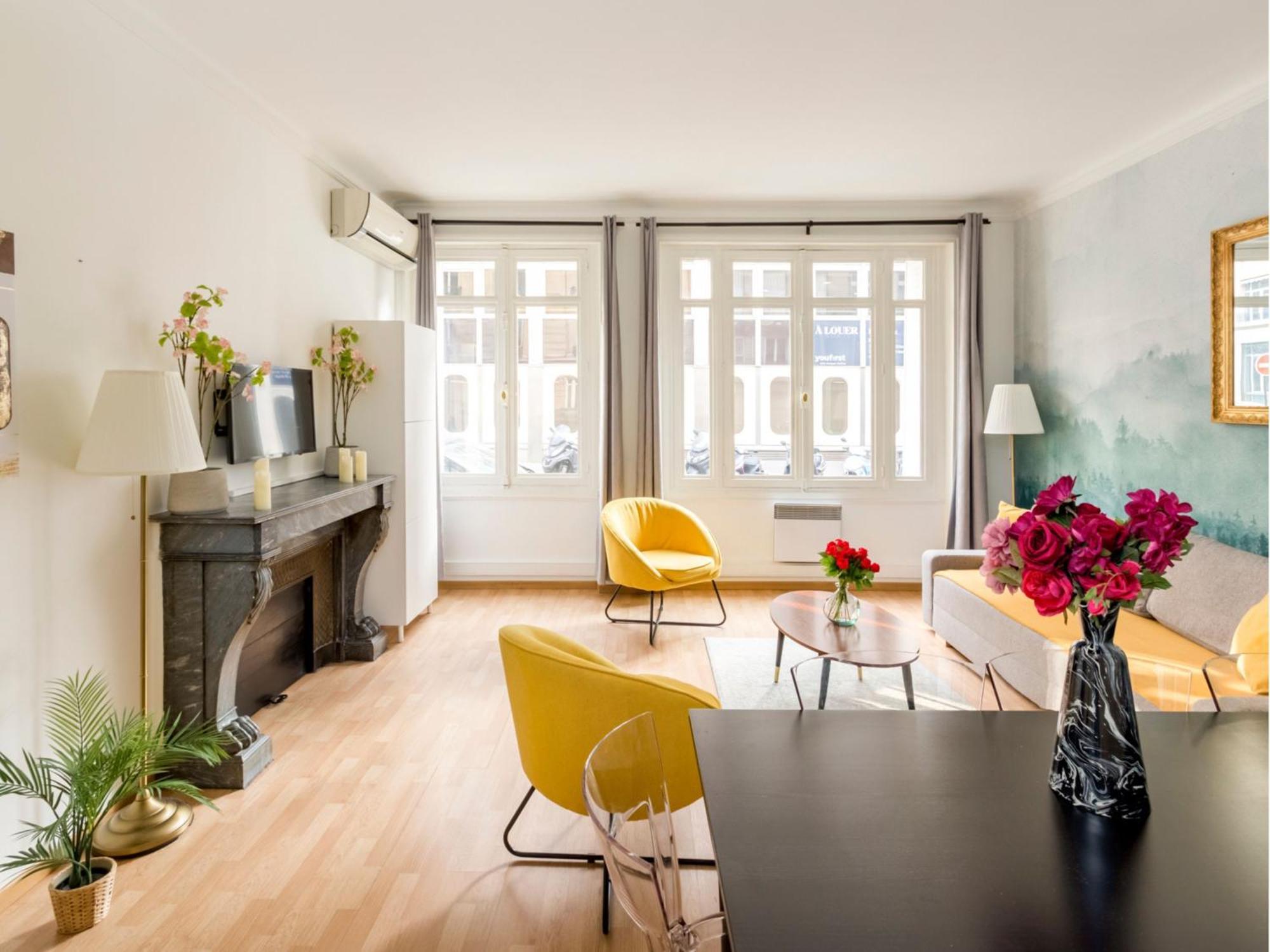 Cozy Apartment - Champs Elysees - Mollien Paris Bagian luar foto
