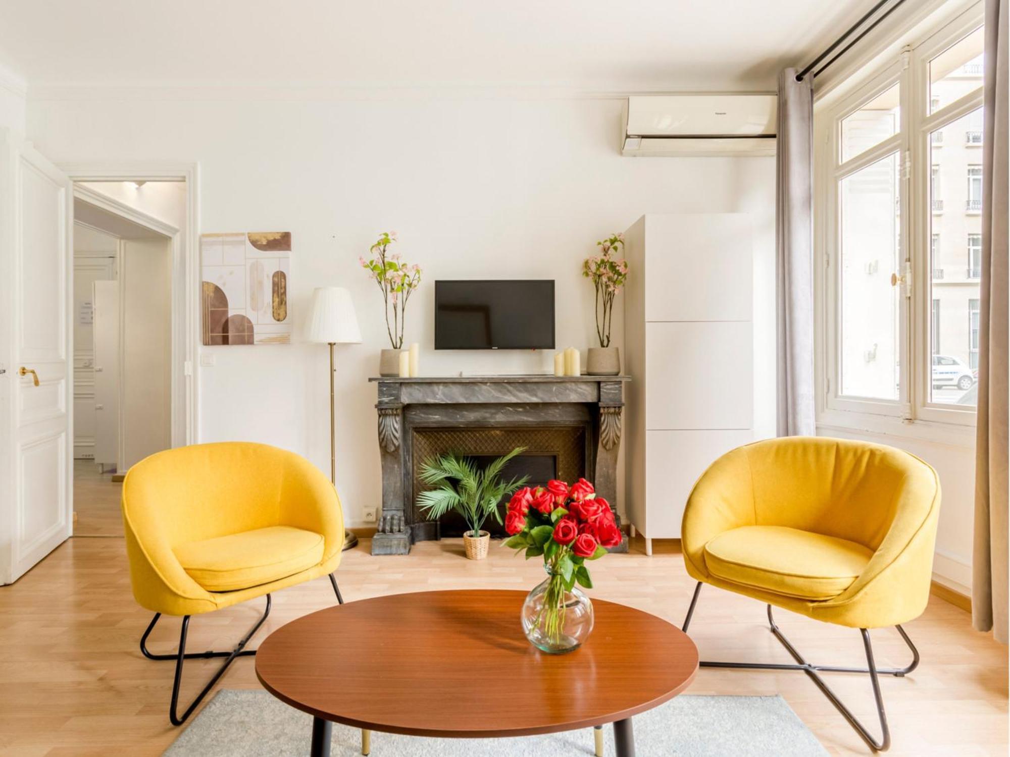 Cozy Apartment - Champs Elysees - Mollien Paris Bagian luar foto
