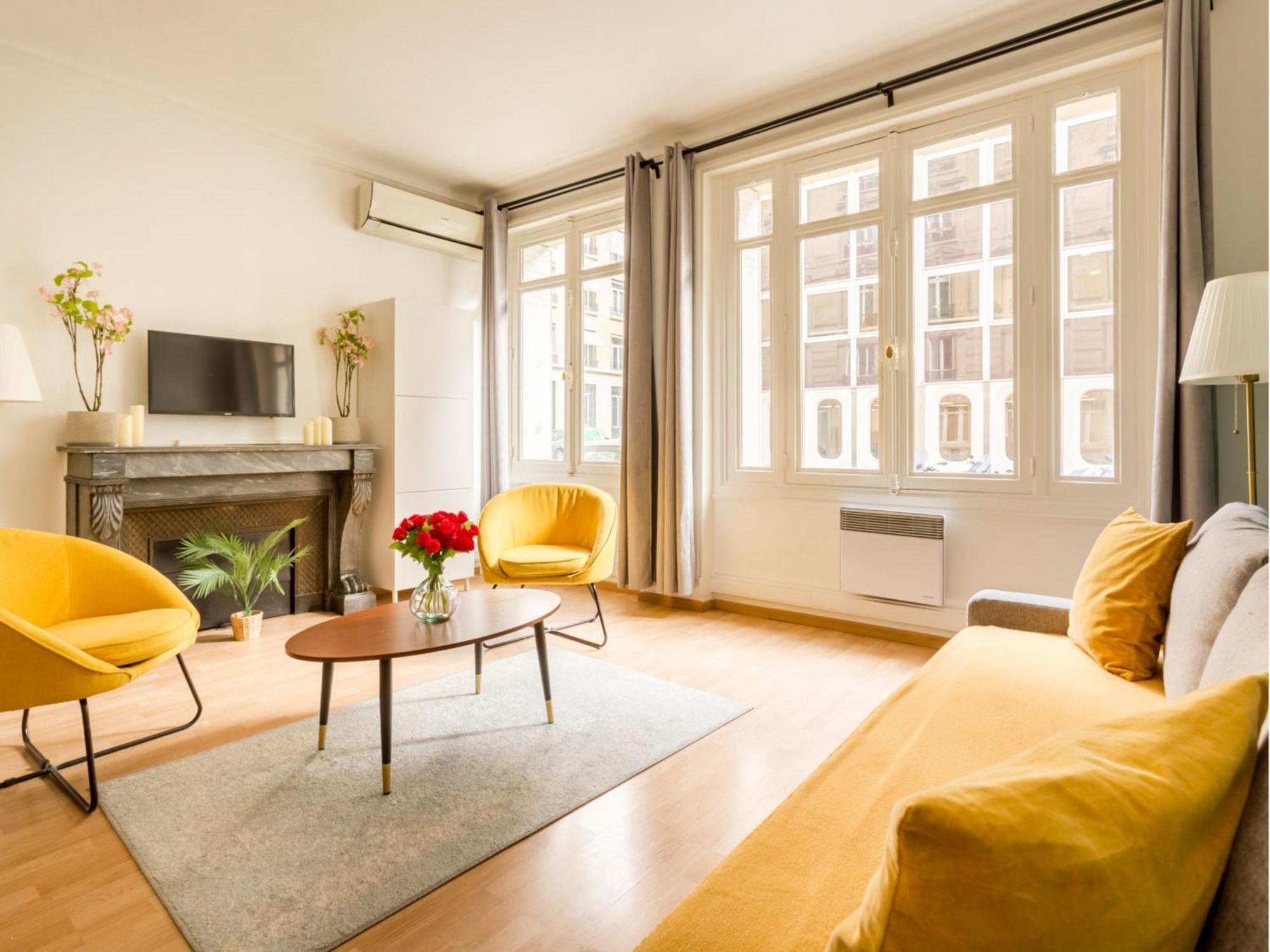 Cozy Apartment - Champs Elysees - Mollien Paris Bagian luar foto