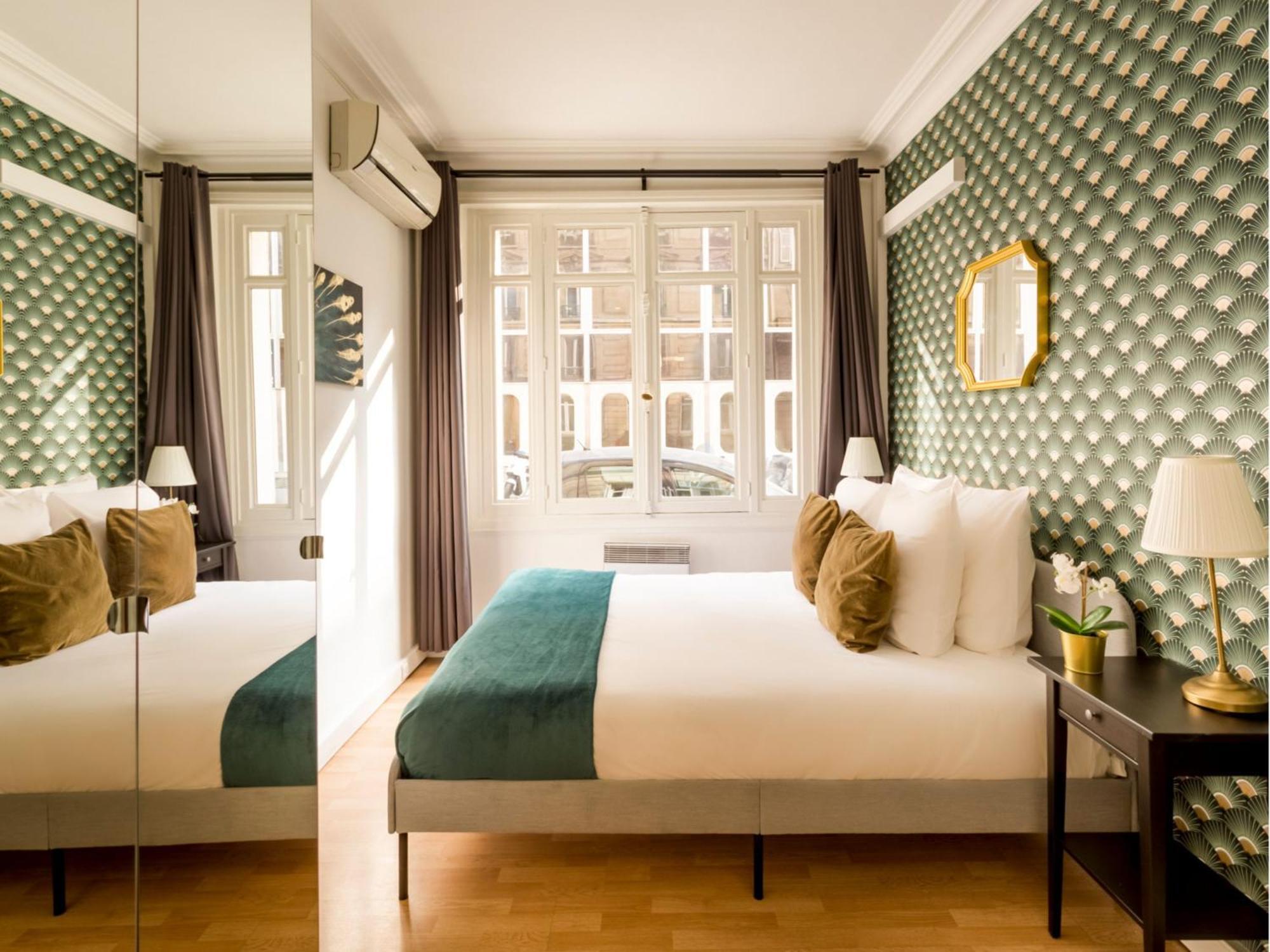 Cozy Apartment - Champs Elysees - Mollien Paris Bagian luar foto